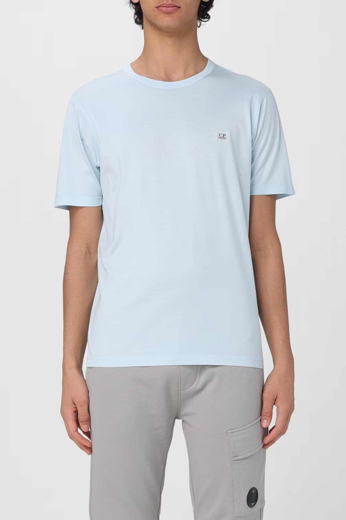 Men's T-Shirts C.P. Company Blue