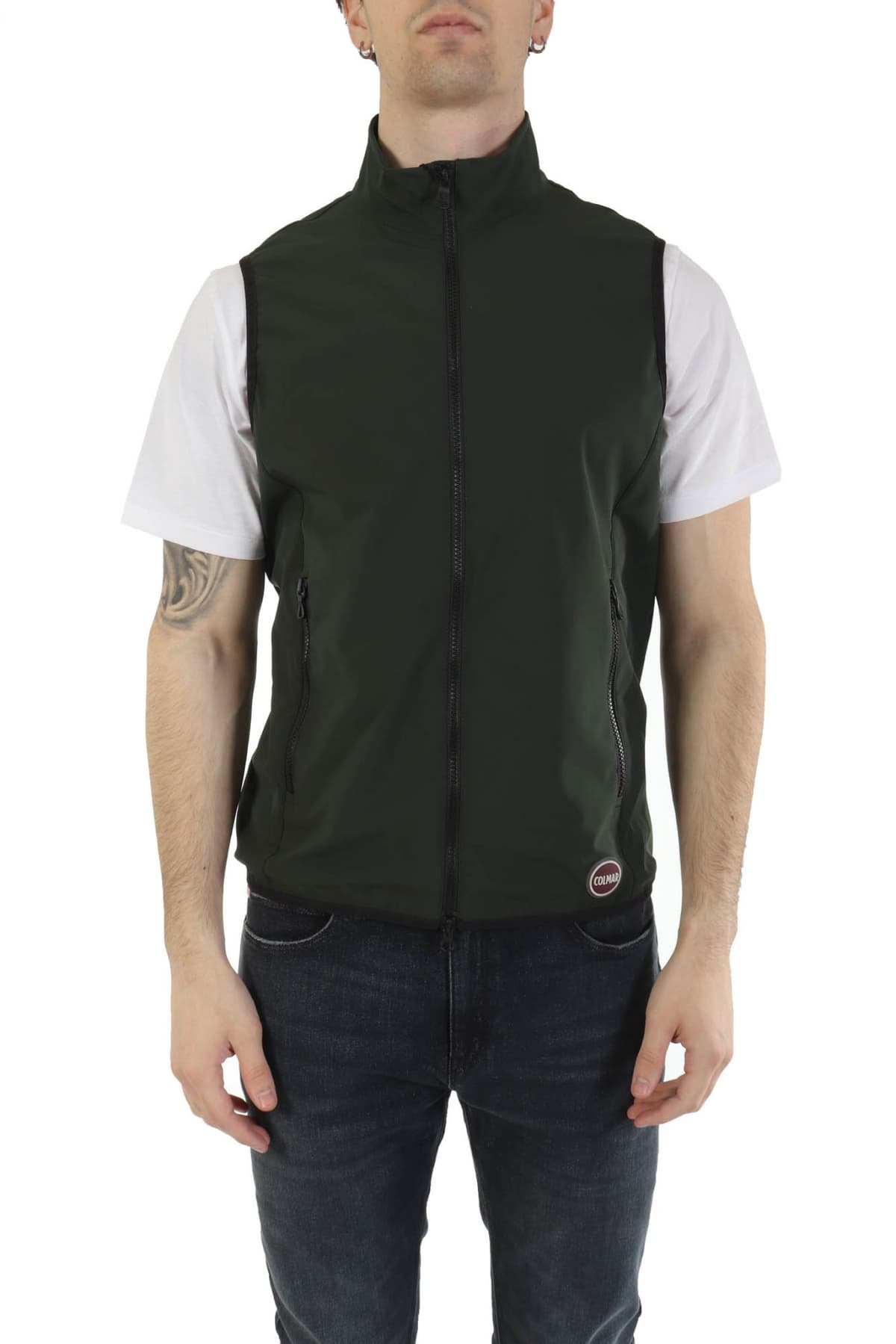 Men's Vests Colmar Black