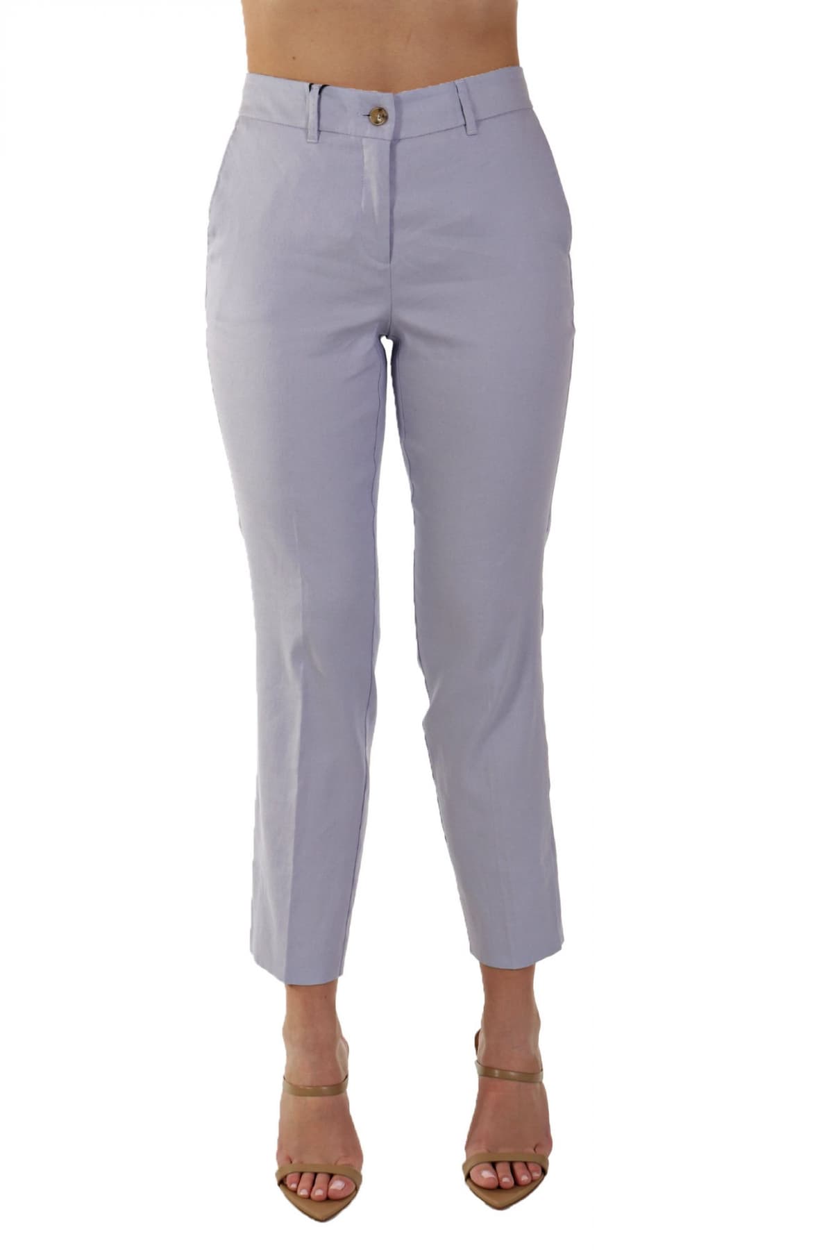 Women's Pants Marella Purple