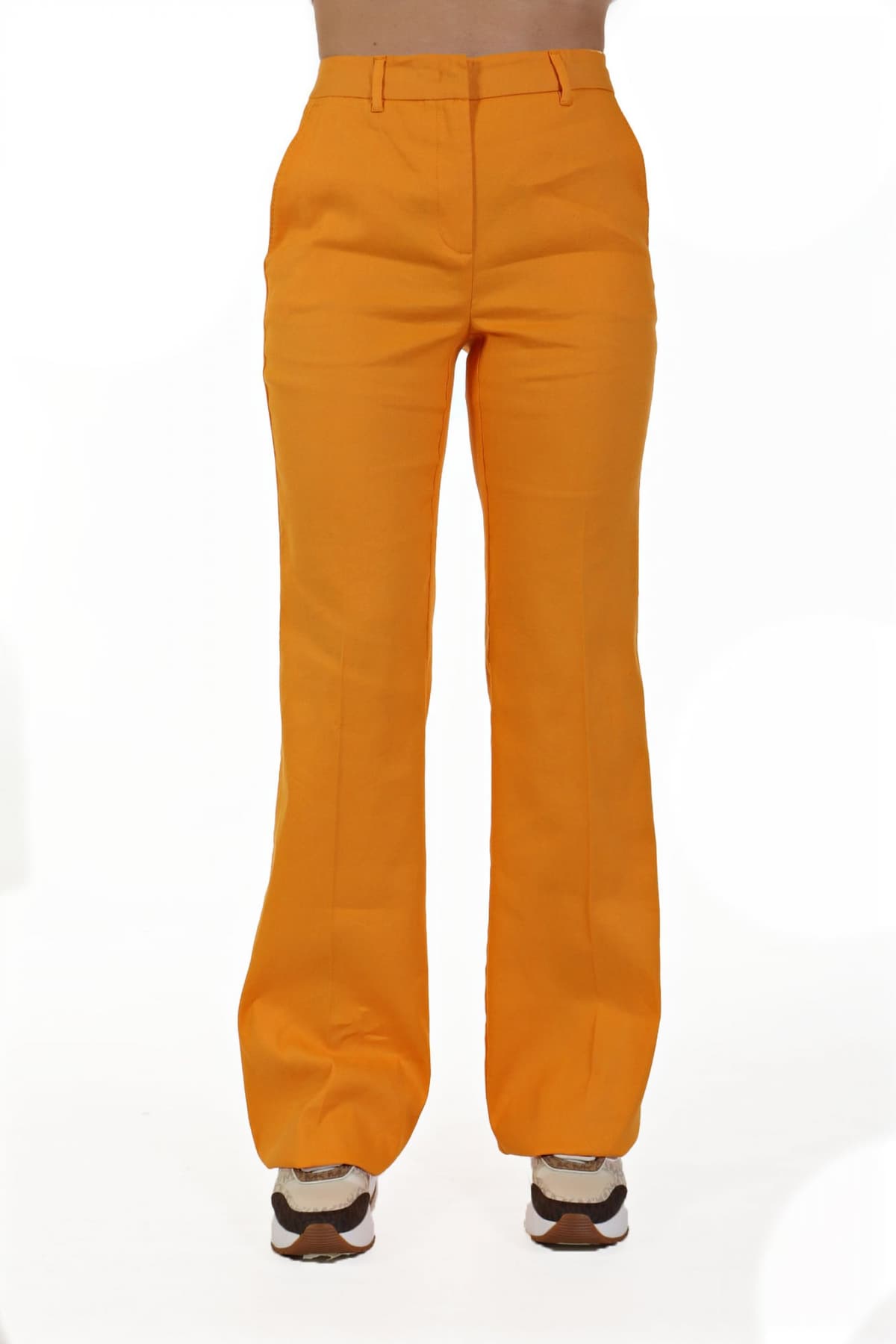 MARELLA ΠΑΝΤΕΛΟΝΙ ANGRI CHINO ΠΟΡΤΟΚΑΛΙ