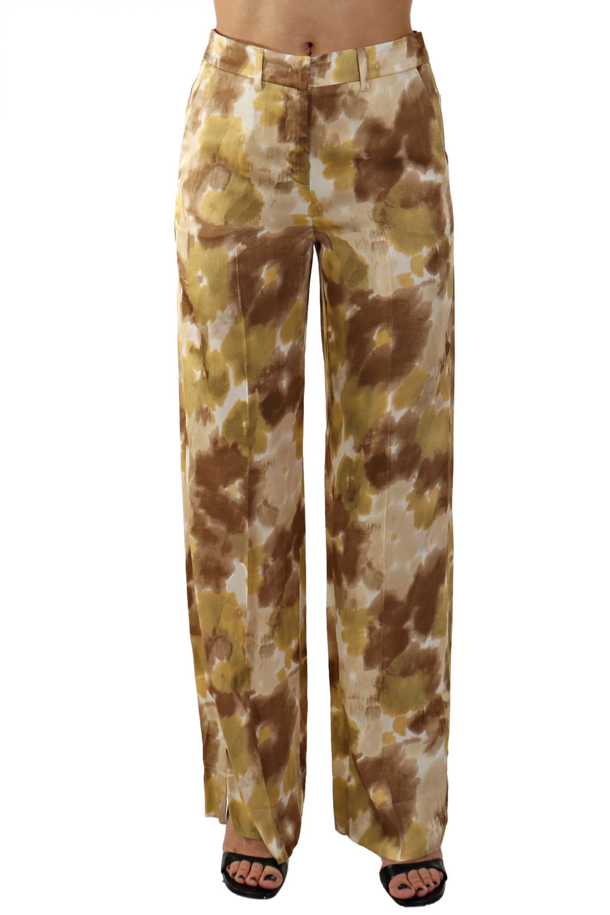 Women's Pants Marella Multicolor