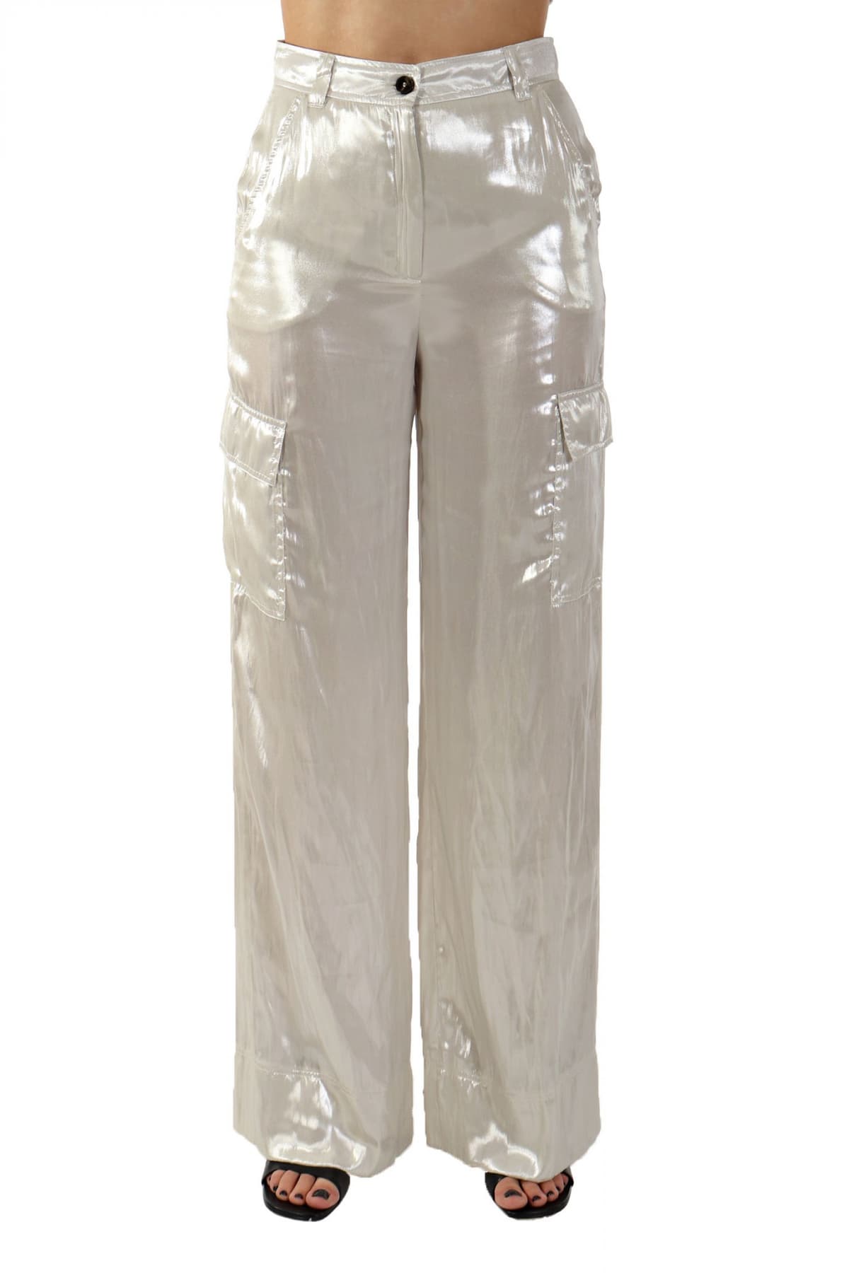 Women's Pants Marella White