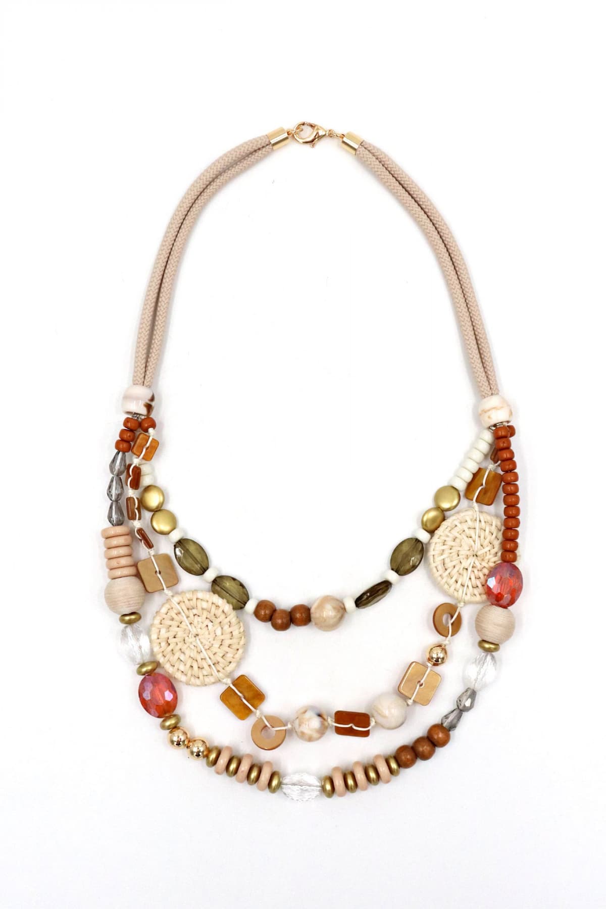 MARELLA ACCESSORI ΚΟΛΙΕ JERZU ΠΟΛΥΧΡΩΜΟ