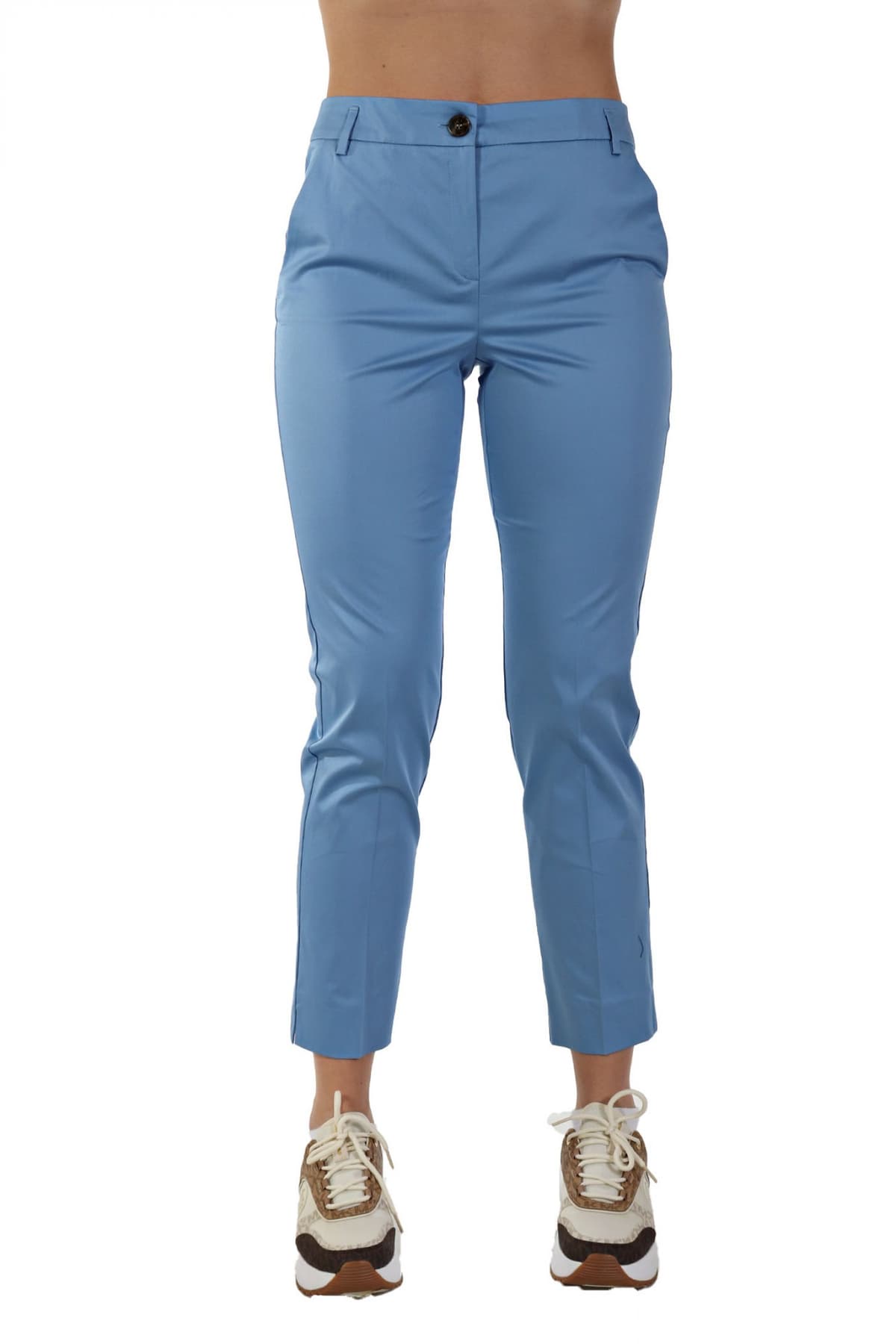 Women's Pants Marella Blue