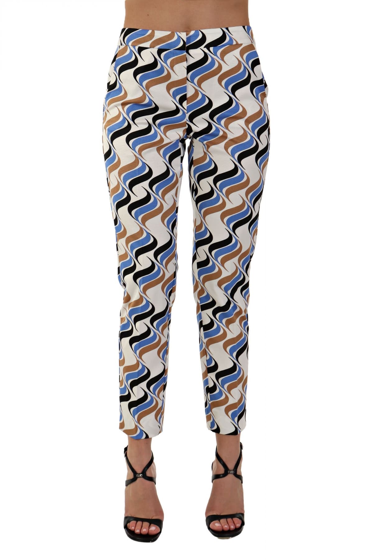 Women's Pants Marella Multicolor