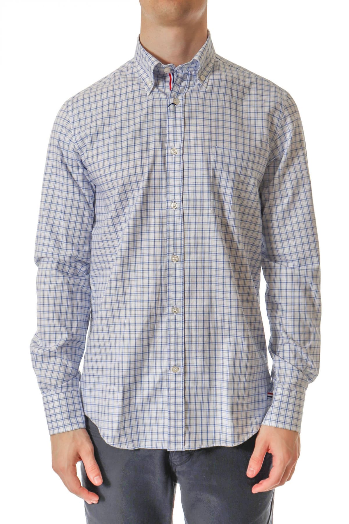 Men's Shirts Paul & Shark White