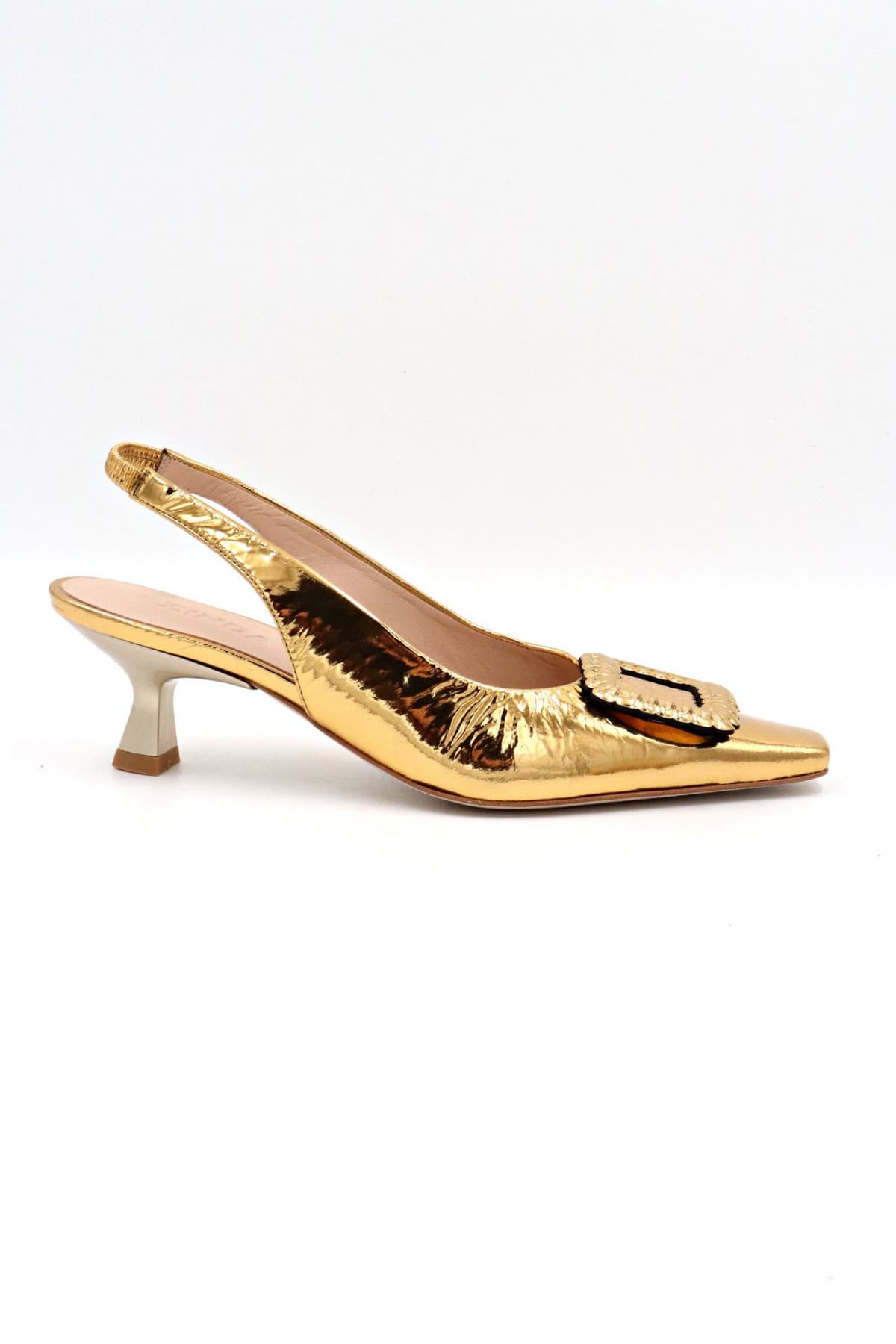 Women's Sandals Zinda Silver