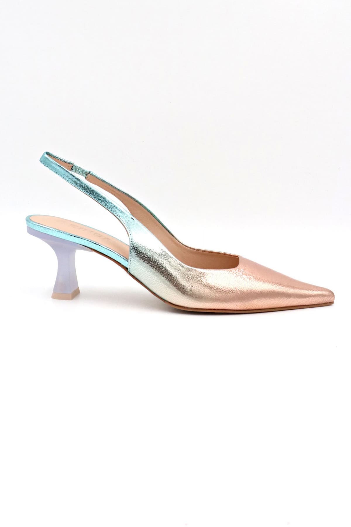 Women's Sandals Zinda Silver