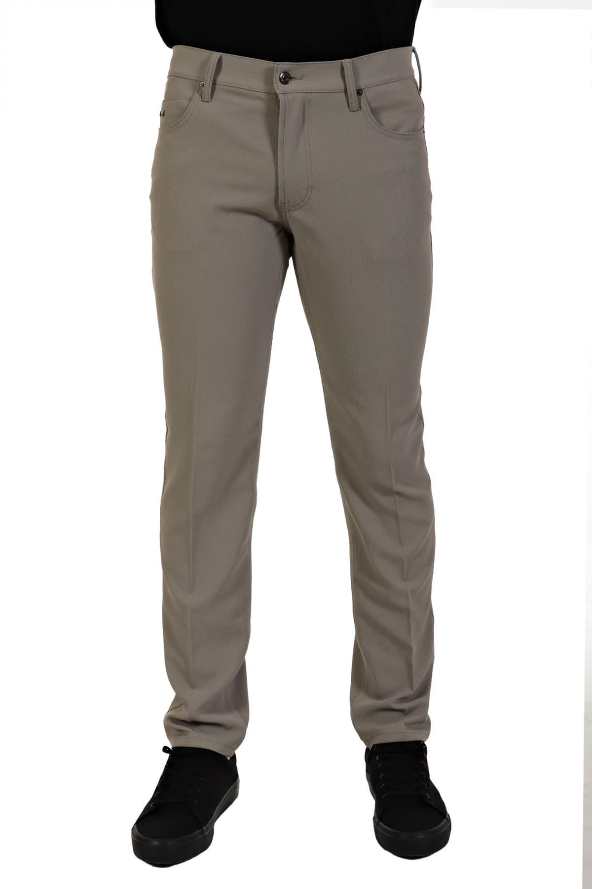Men's Pants Emporio Armani Gray