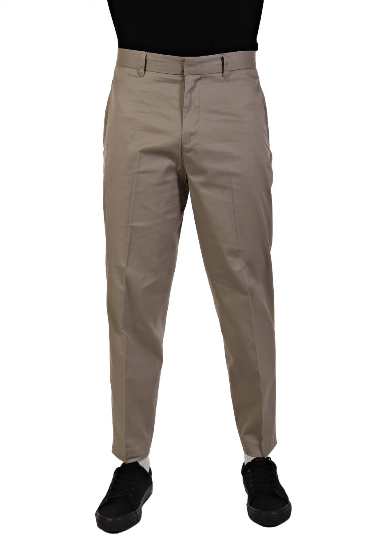 Men's Pants Emporio Armani Gray