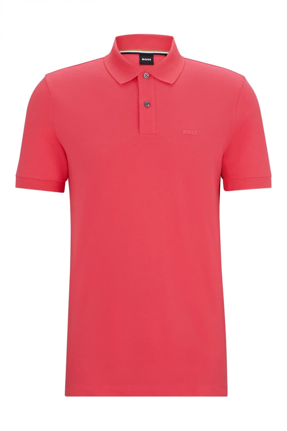 Men's Polo Shirts Boss Coral