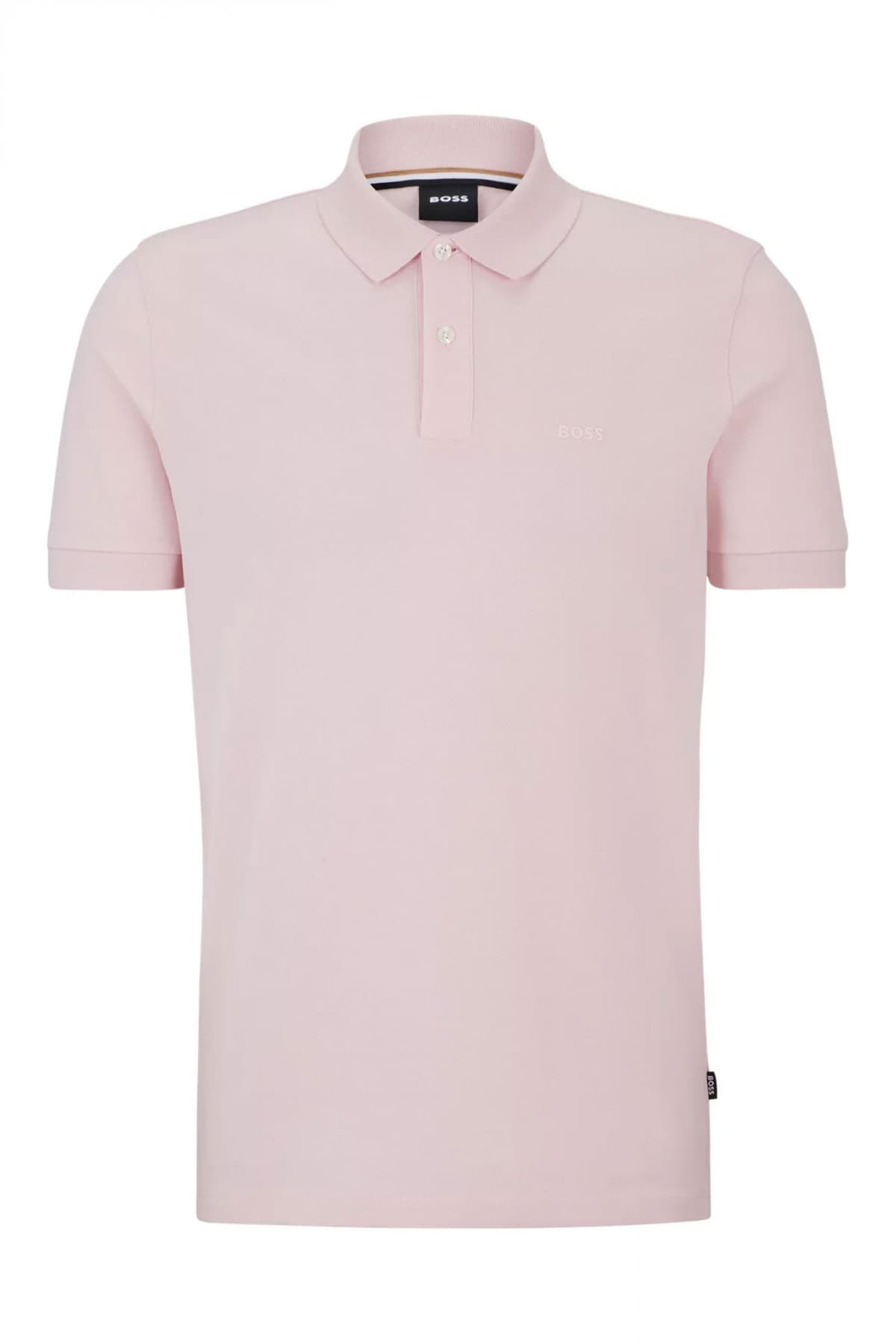 Men's Polo Shirts Boss Coral