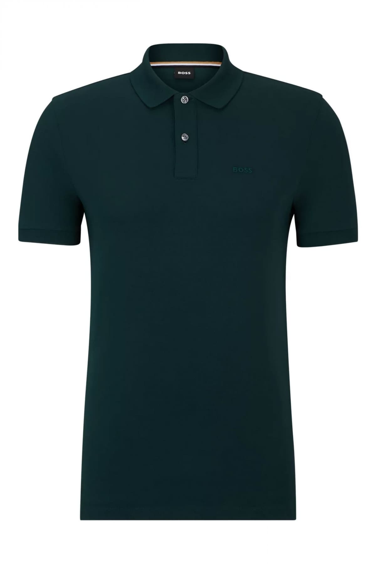 BOSS POLO PALLAS ΠΡΑΣΙΝΟ