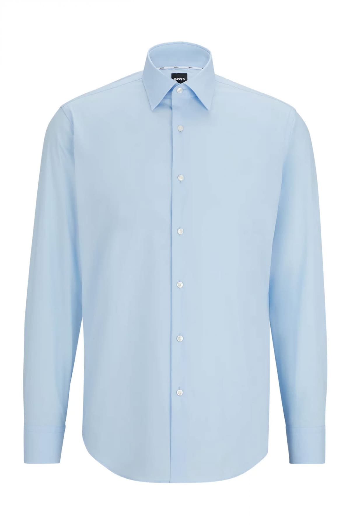 Men's Shirts Boss White