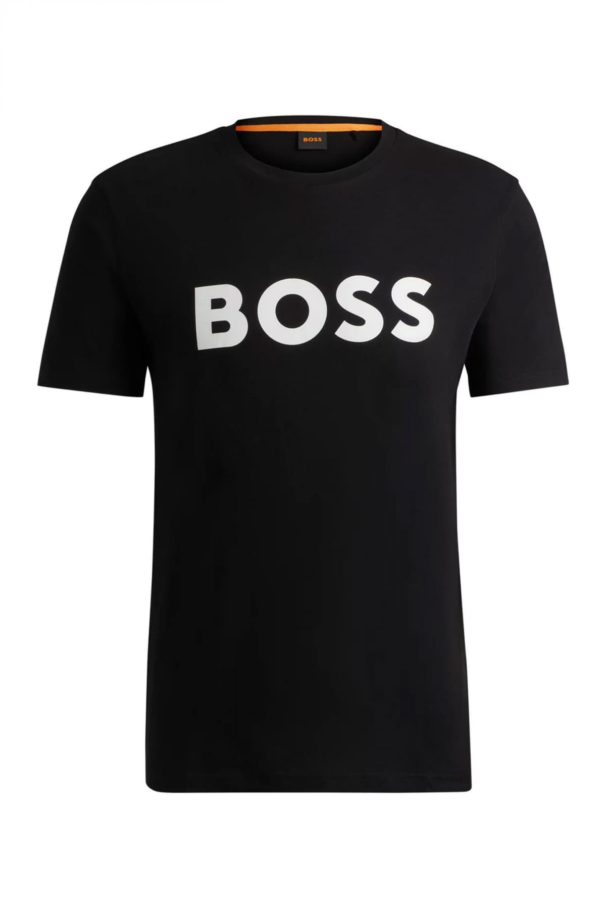 Men's T-Shirts Hugo Boss White