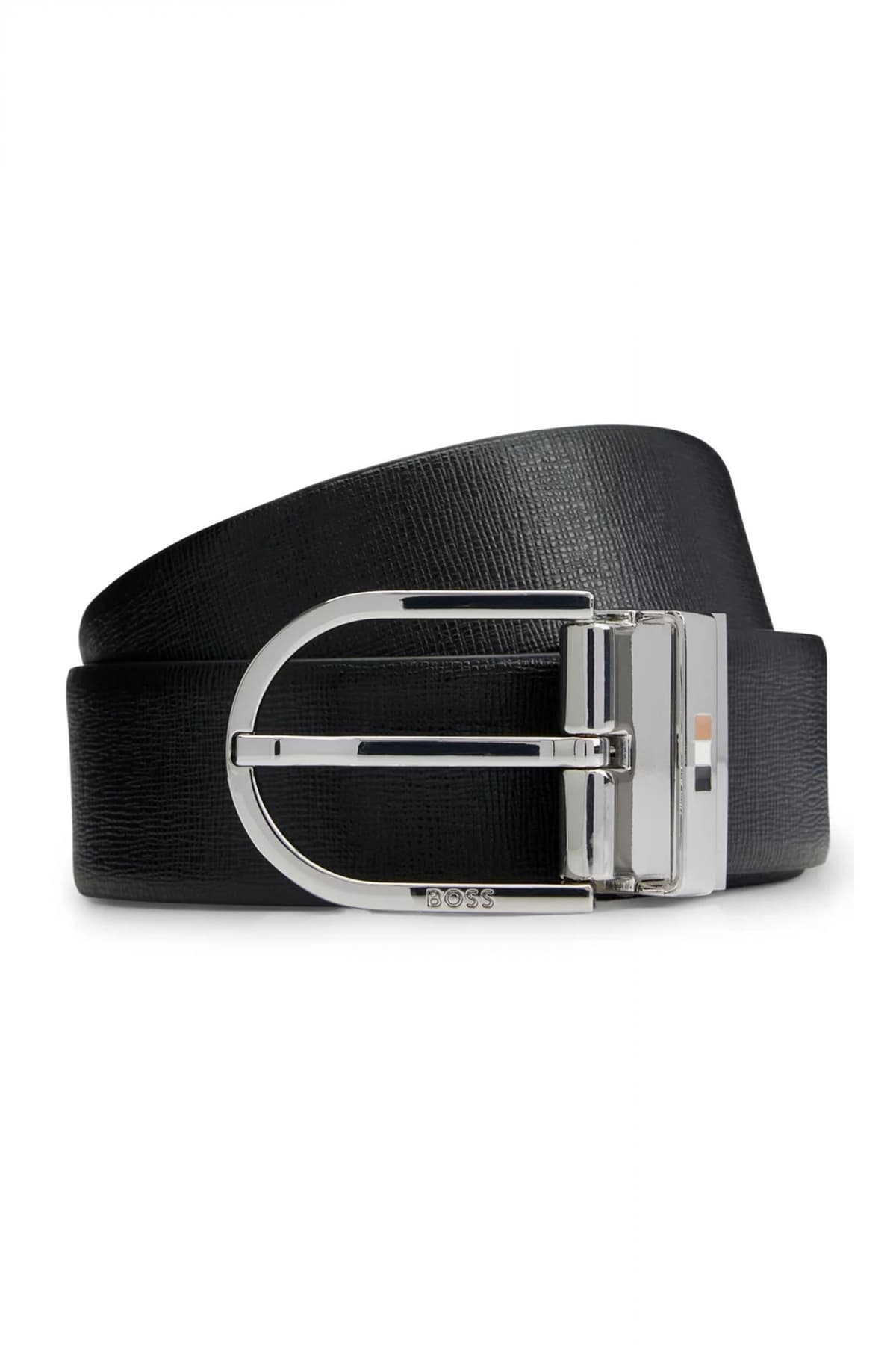 Men's Belts Boss Black
