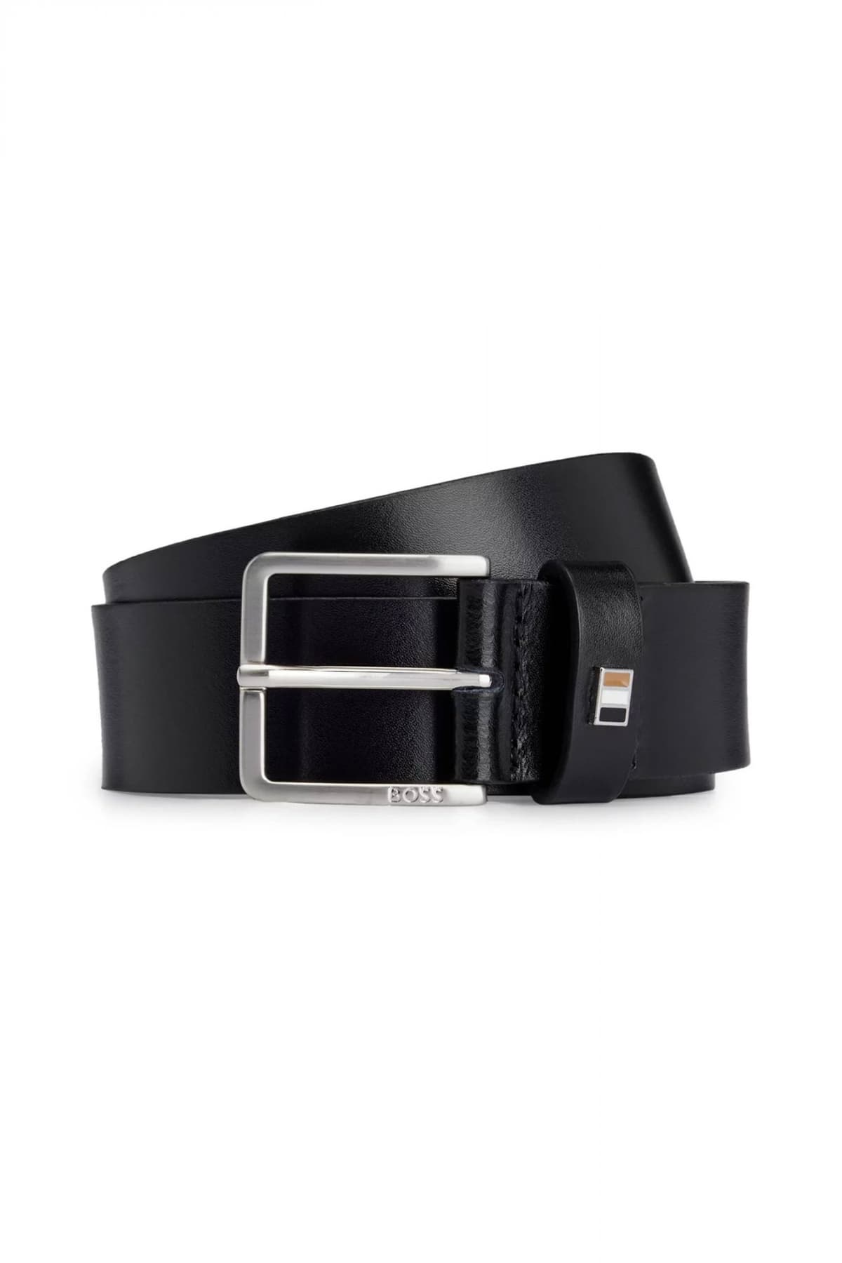 Men's Belts Boss Black