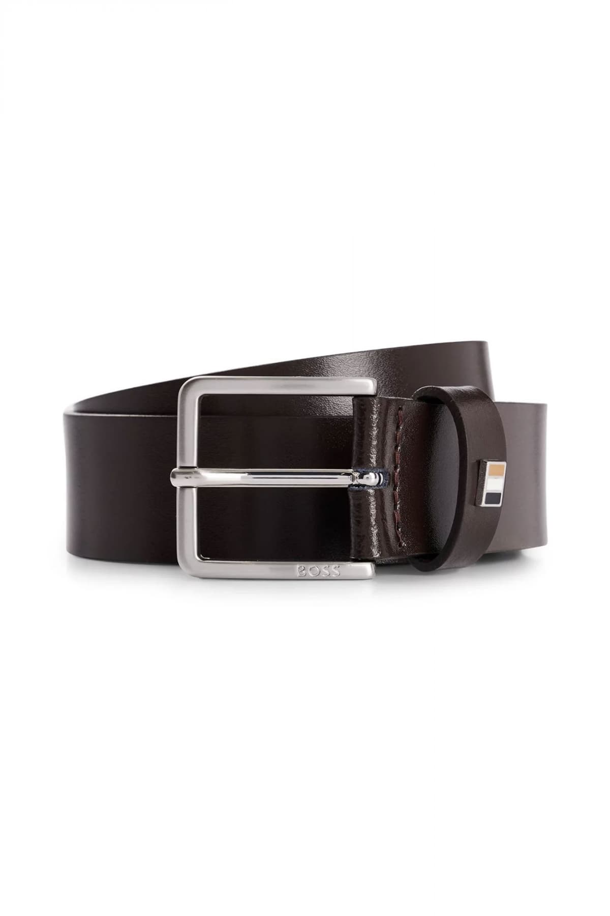 Men's Belts Boss Black