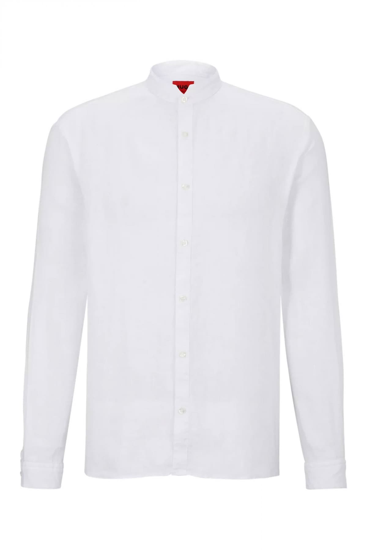 Men's Shirts Hugo White