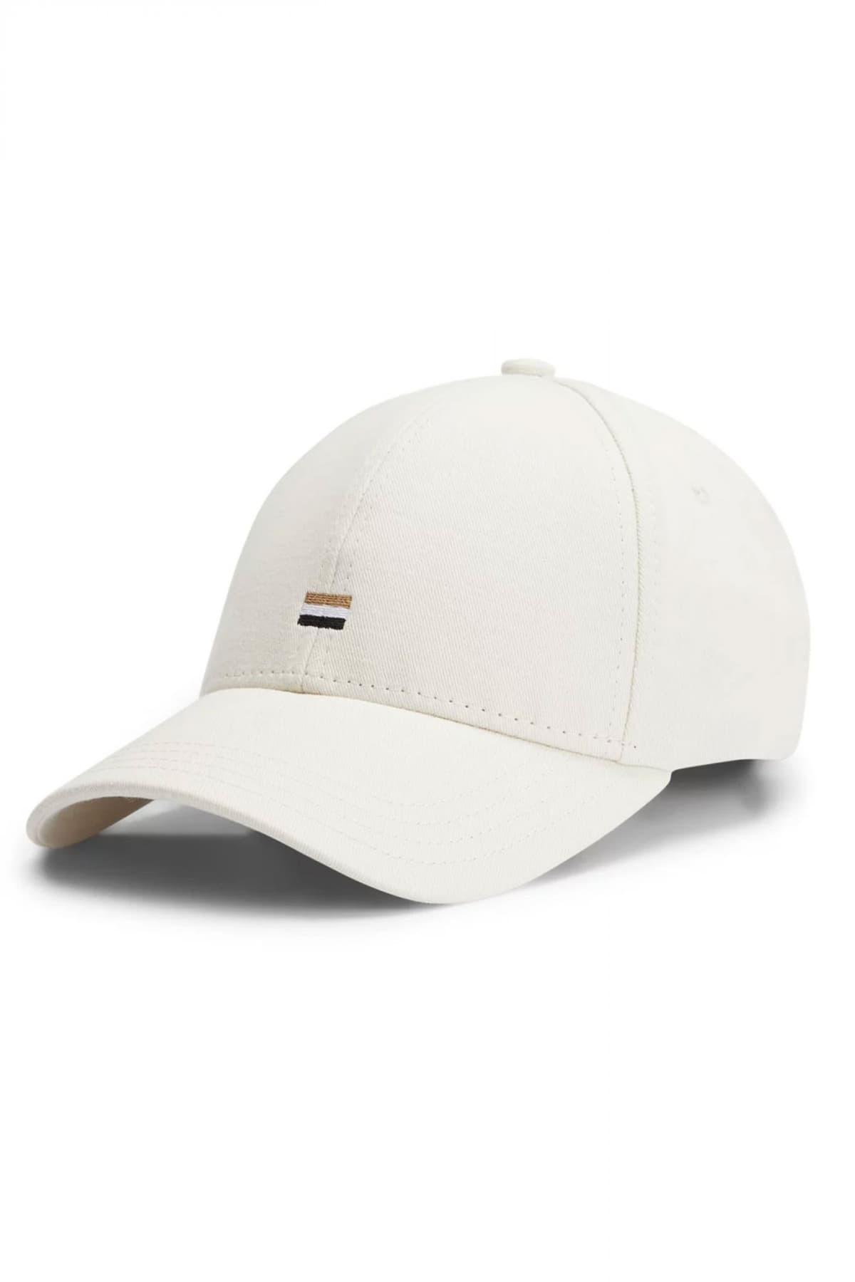 Men's Hats Boss White