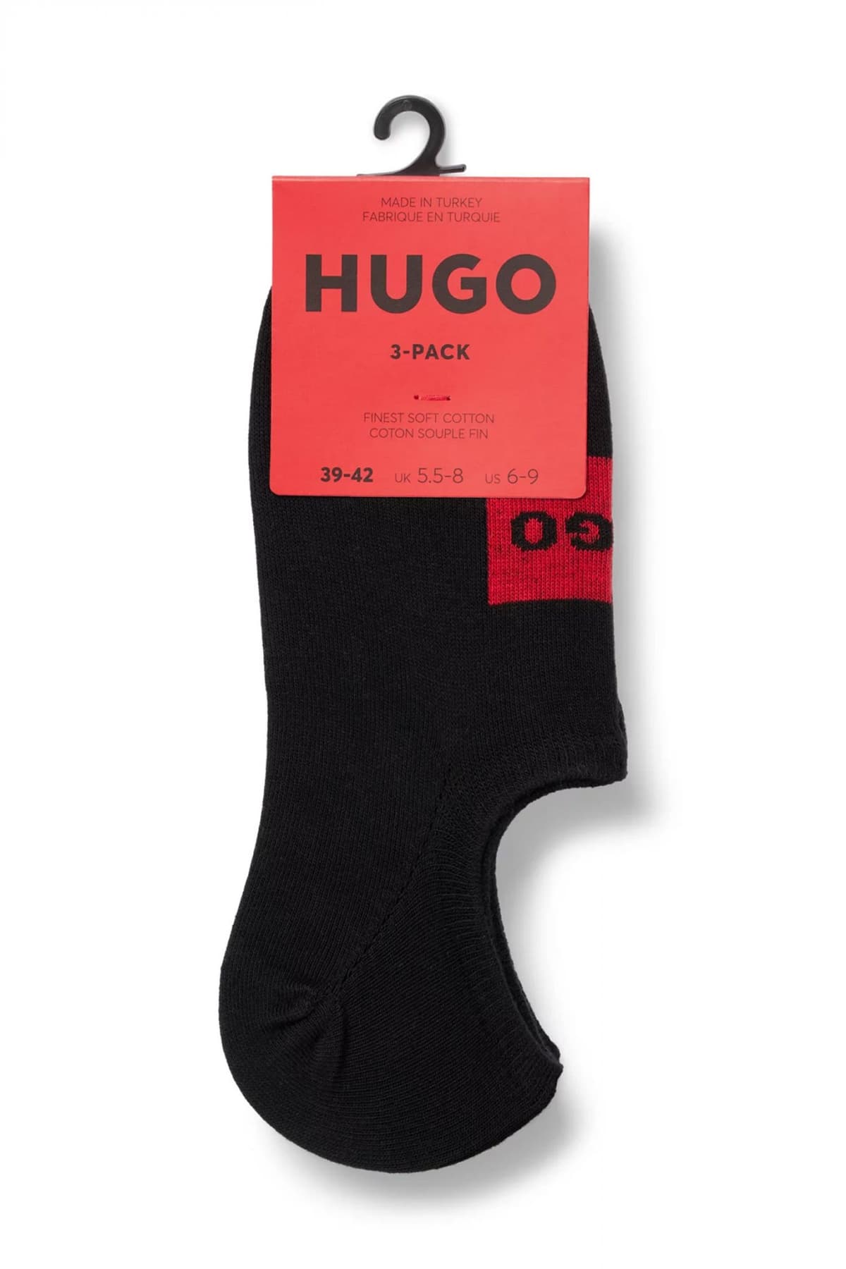 Men's Socks Hugo White