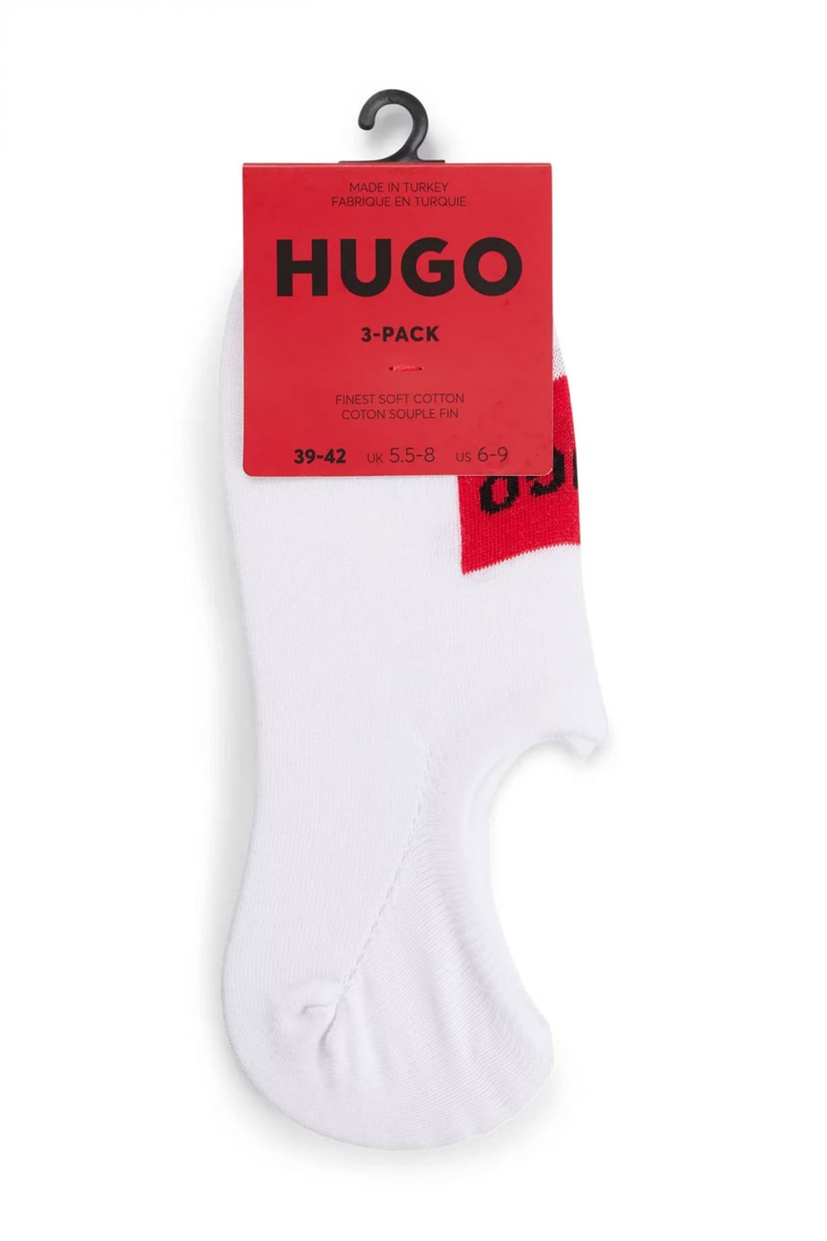 Men's Socks Hugo White