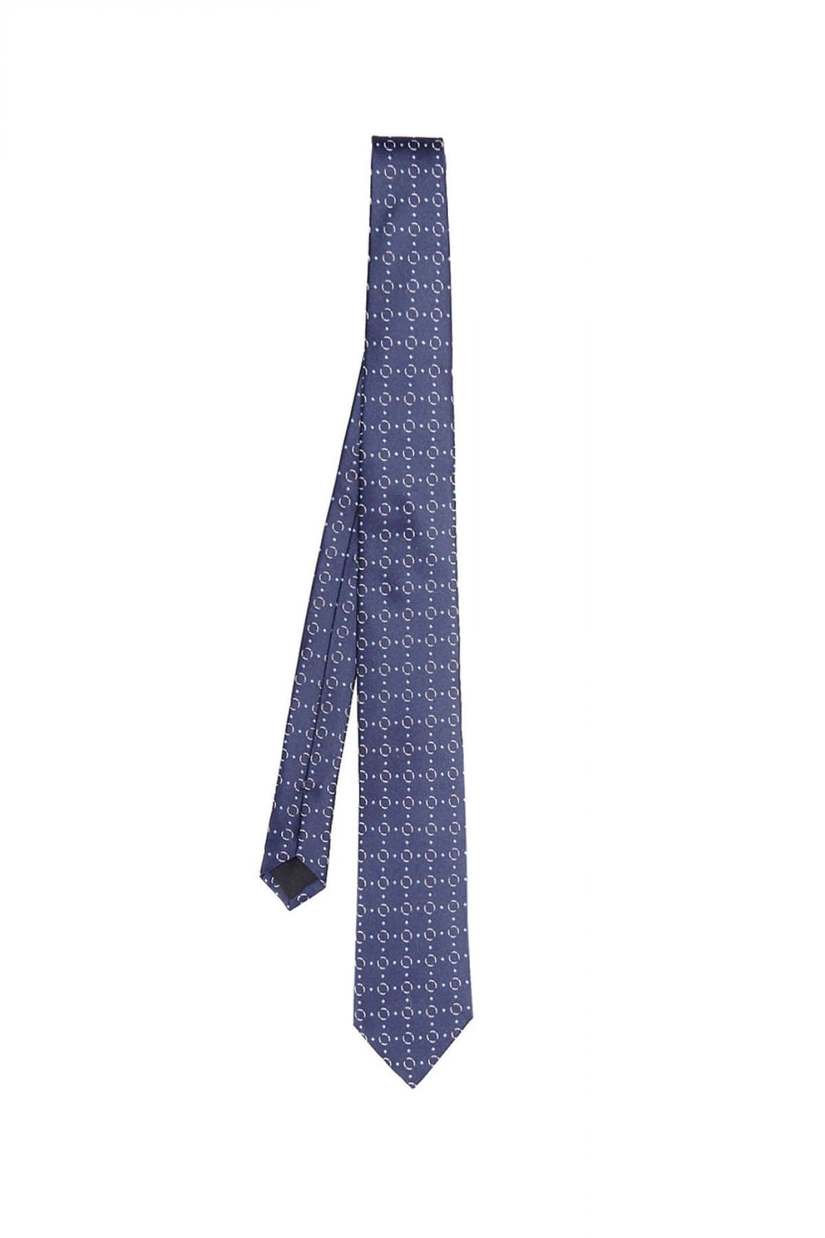 Men's Ties Boss Blue