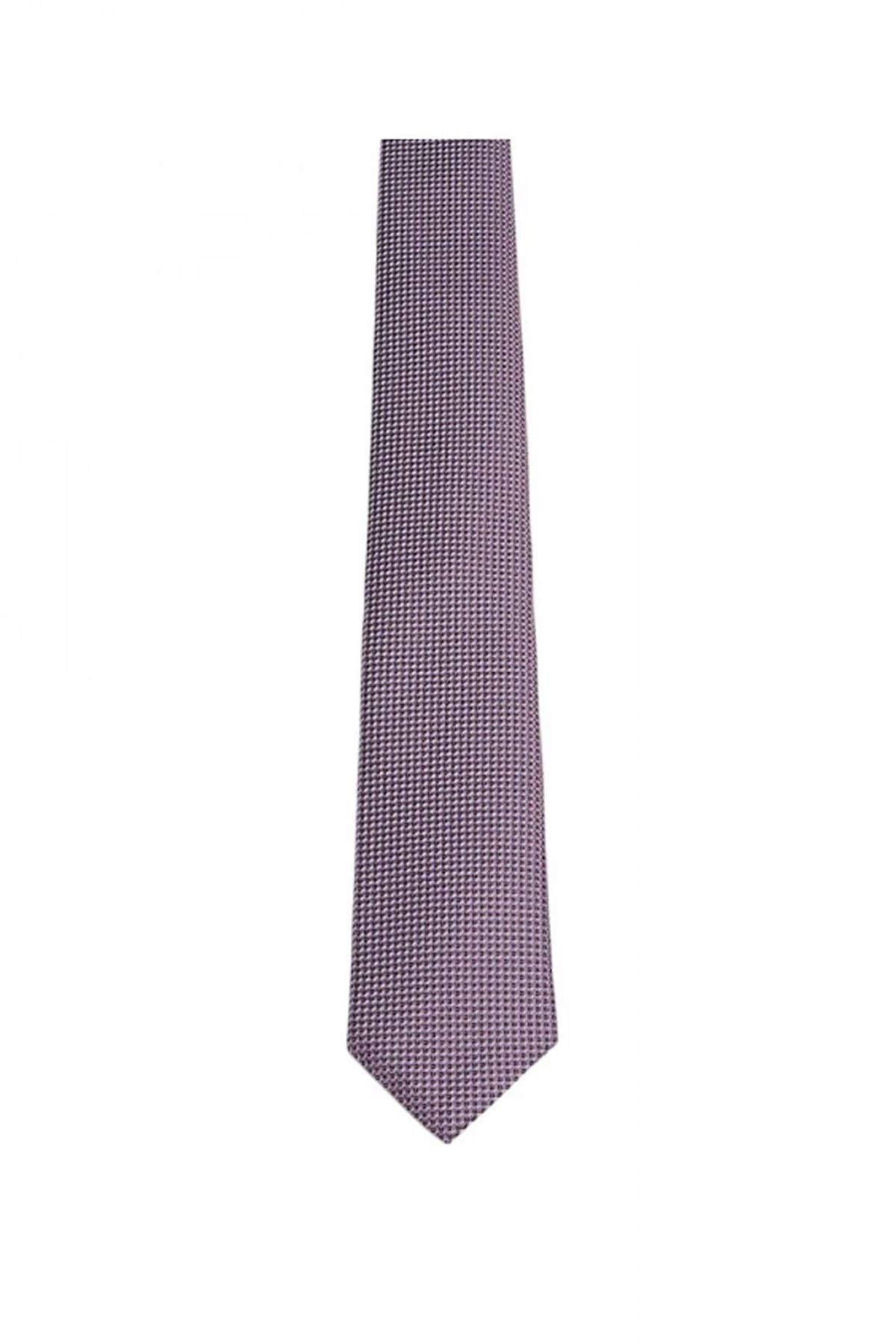 Men's Ties Boss Purple