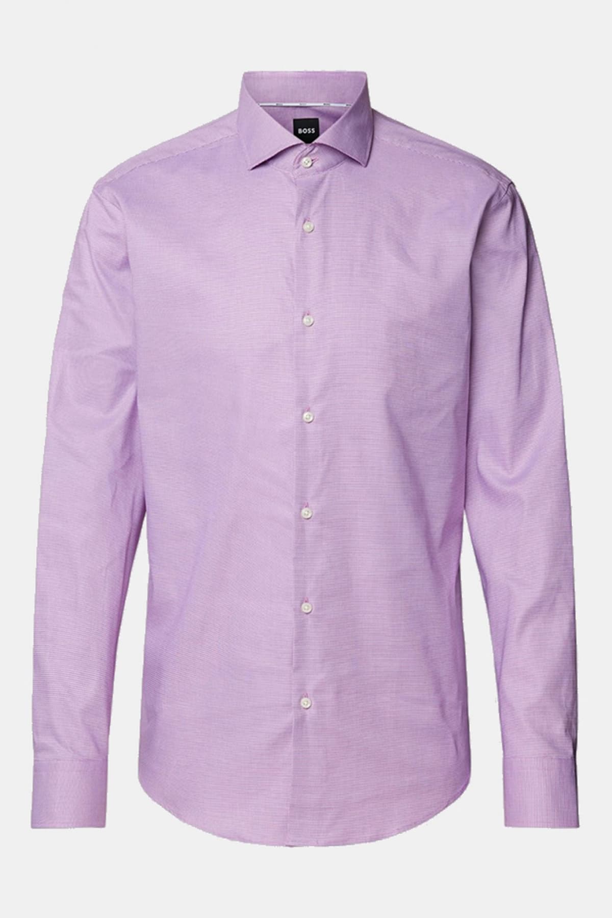 Men's Shirts Boss White