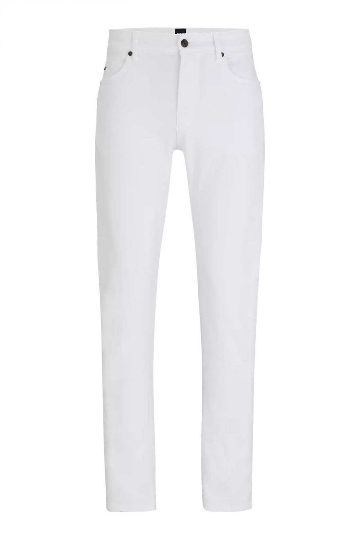 Men's Jeans Boss White