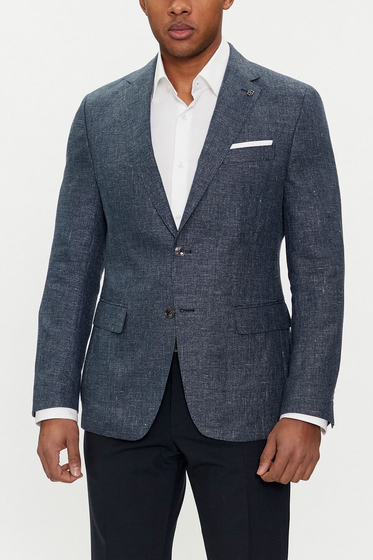 BOSS Σακάκι της σειράς H Hutson 233 - 50514594 260 Beige