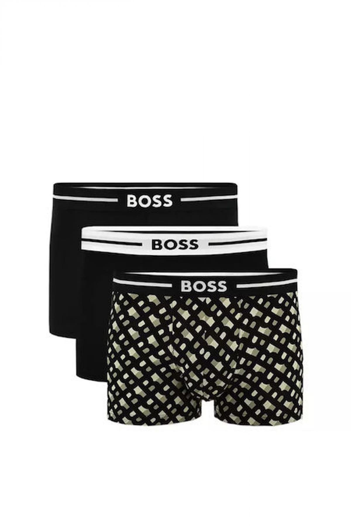 Men's Underwear Boss Black