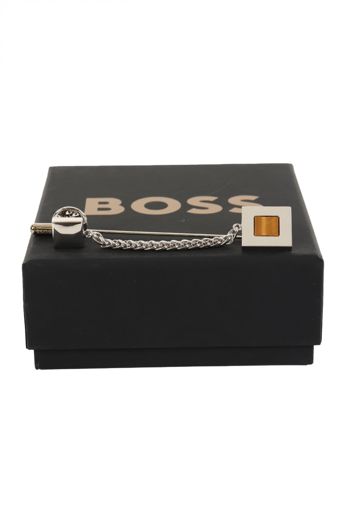 Men's Ties Boss Beige