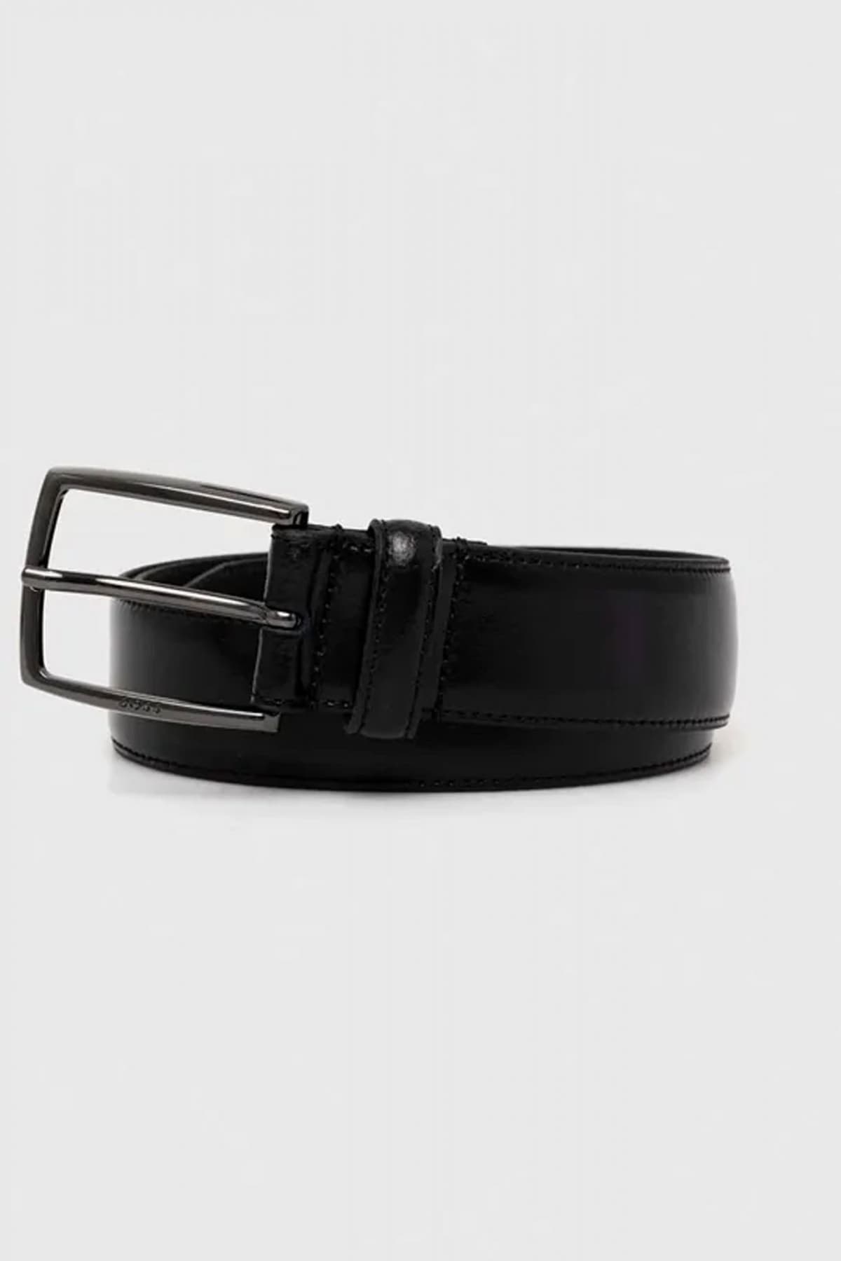 Men's Belts Boss Black