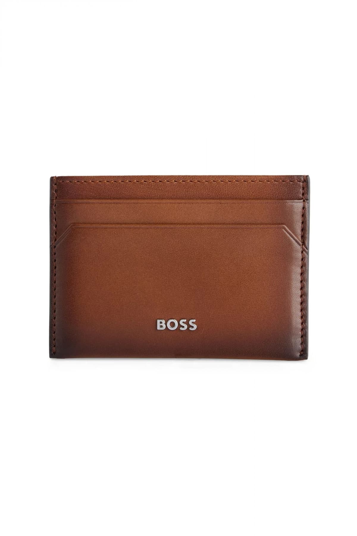 Men's Wallets Boss Brown