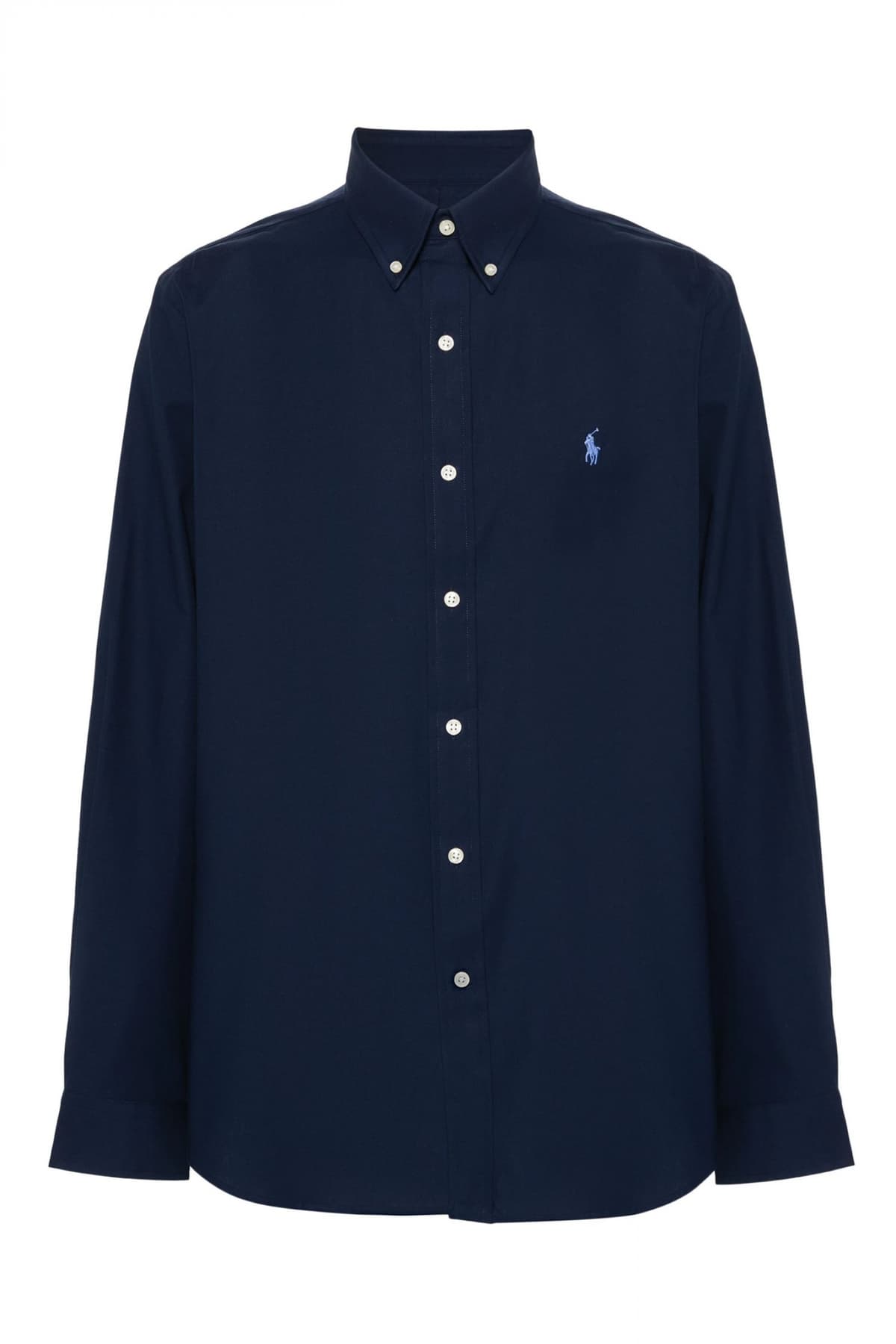 Men's Shirts Ralph Lauren Blue