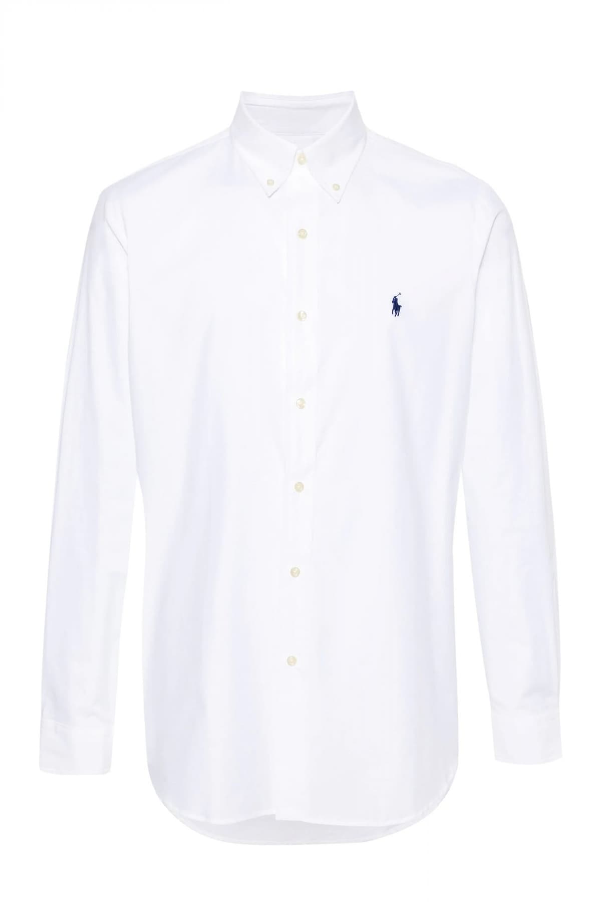 Men's Shirts Ralph Lauren White