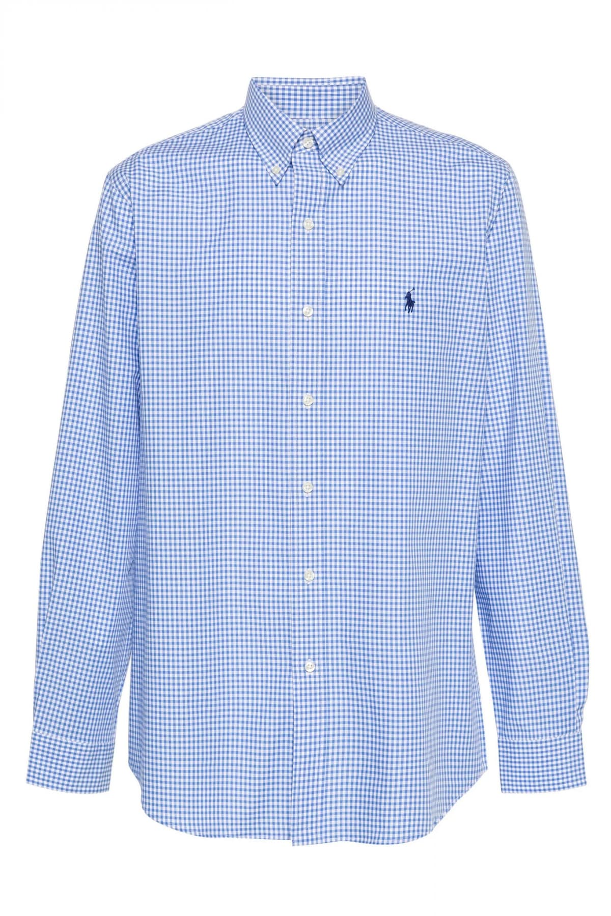 Men's Shirts Ralph Lauren White