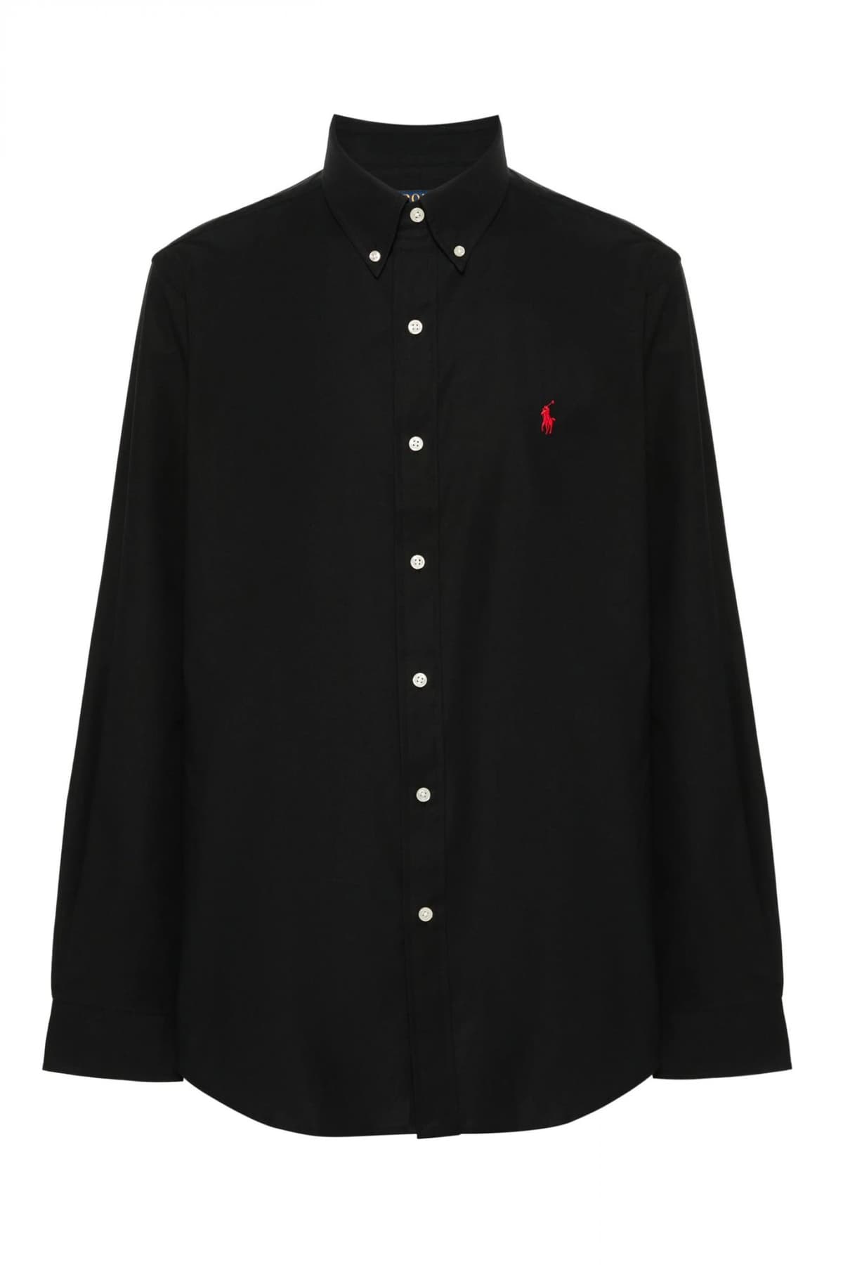 Men's Shirts Ralph Lauren Black