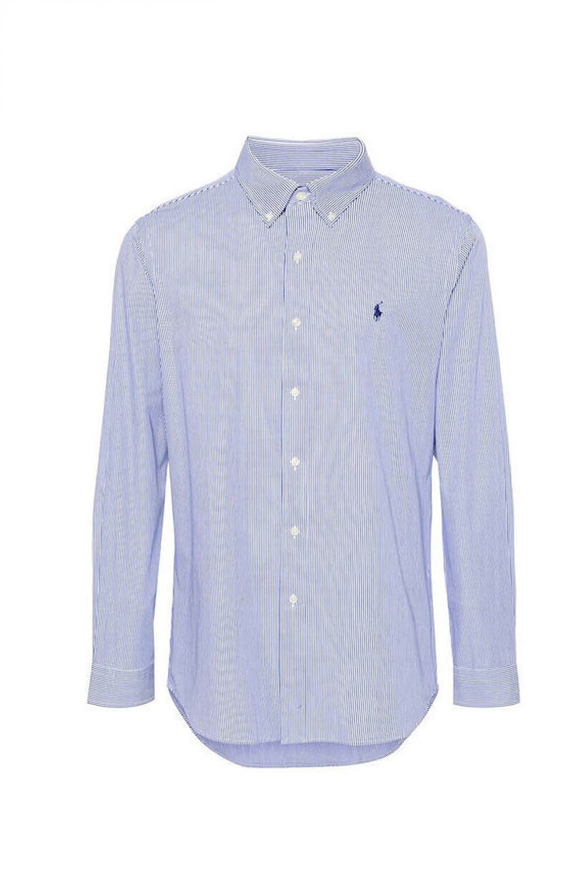 Men's Shirts Ralph Lauren White