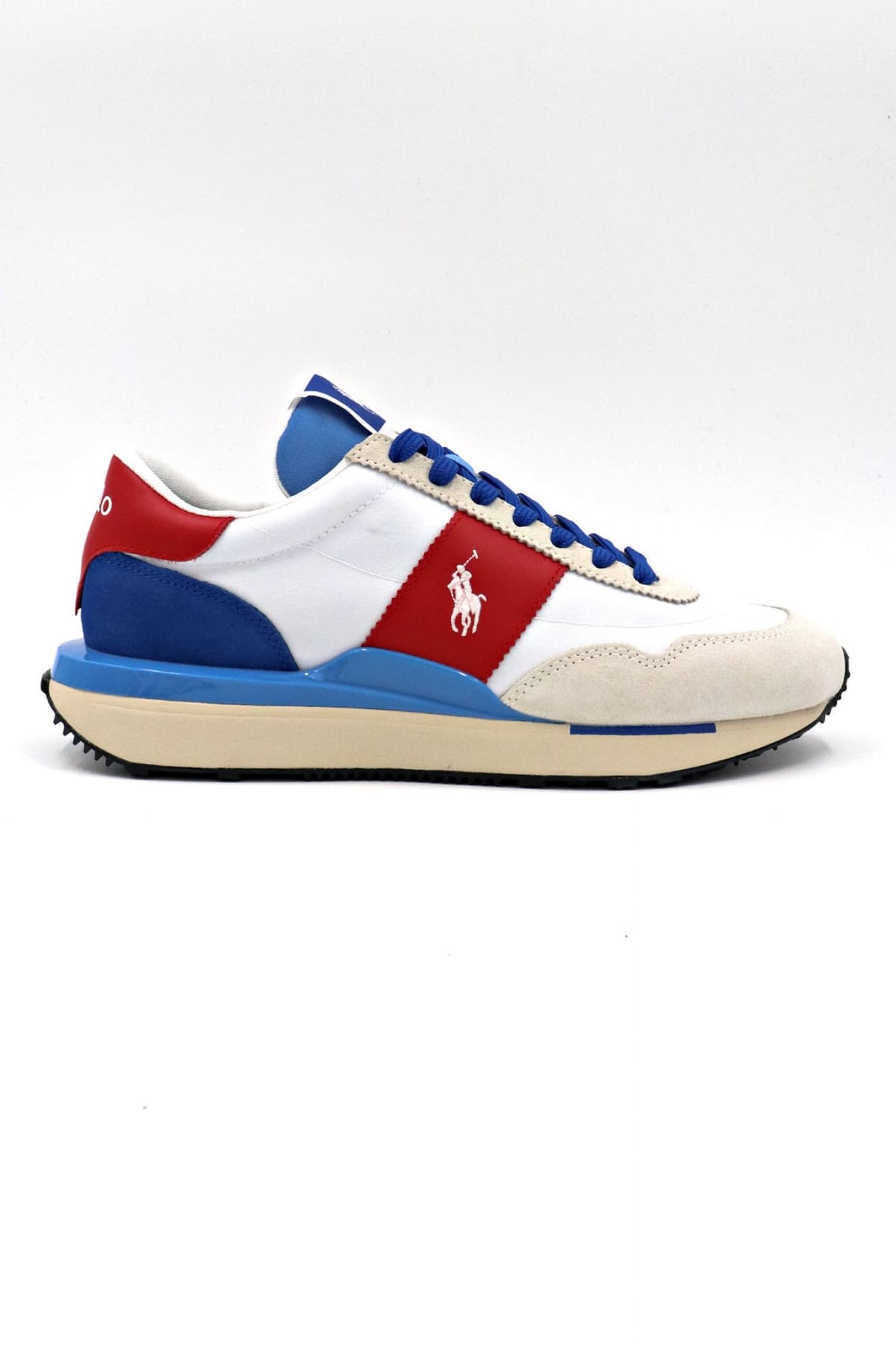 Men's Sneakers Ralph Lauren Red
