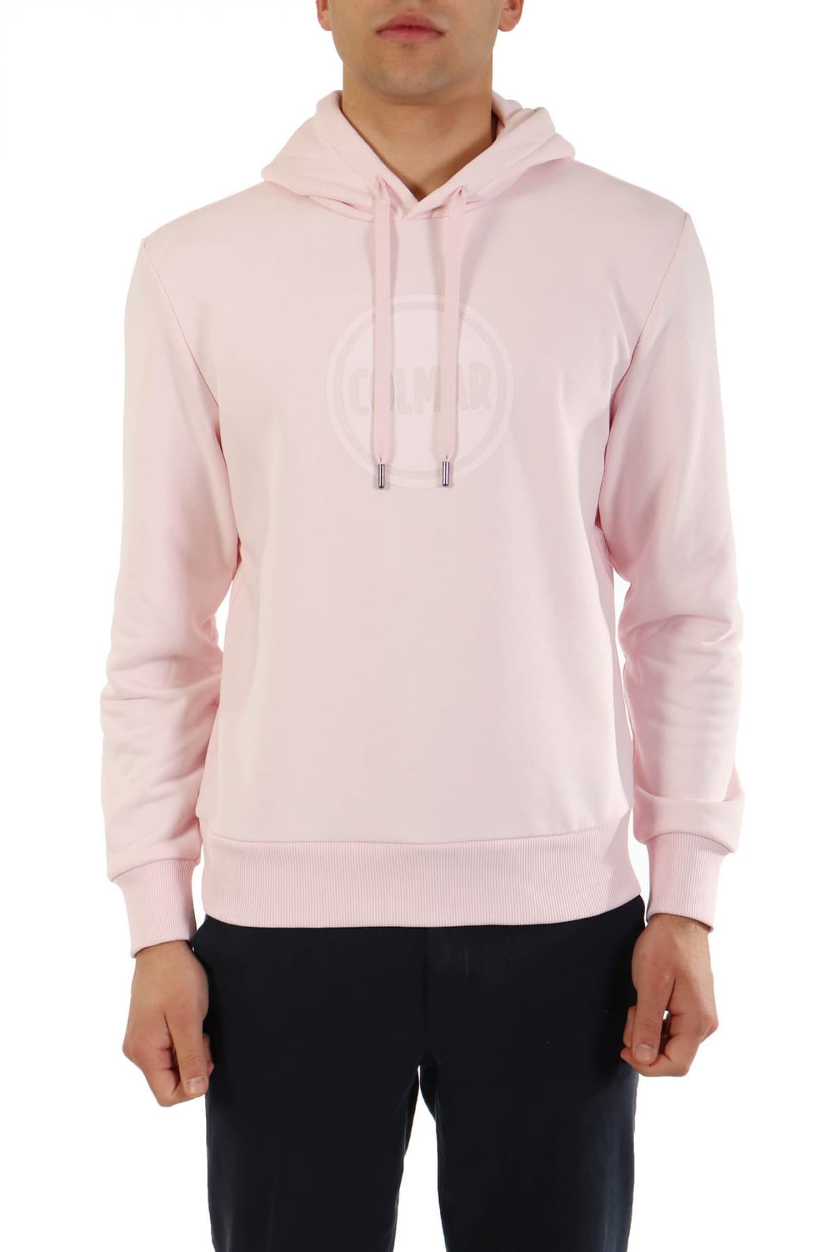 COLMAR ΦΟΥΤΕΡ HOODIE CONNECTIVE ΡΟΖ