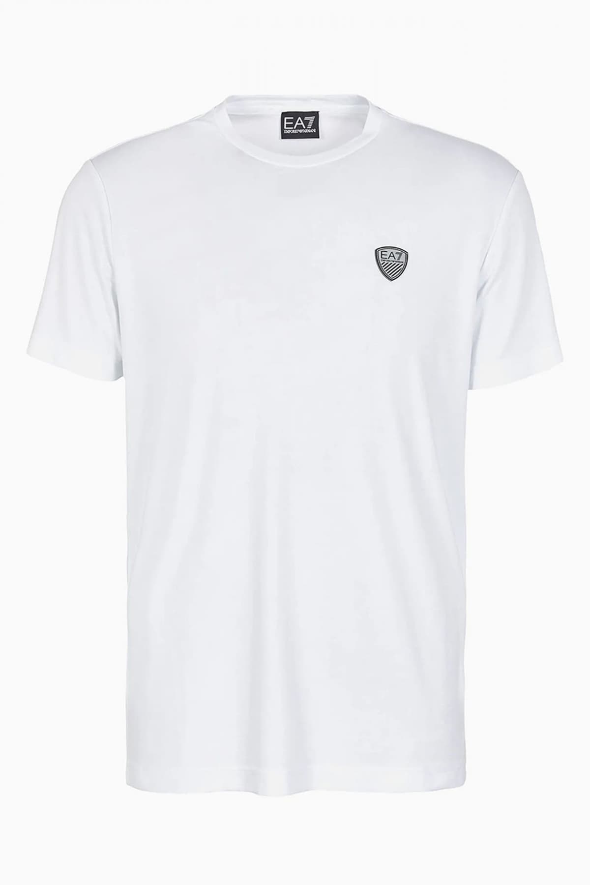 Men's T-Shirts Armani 7 Blue