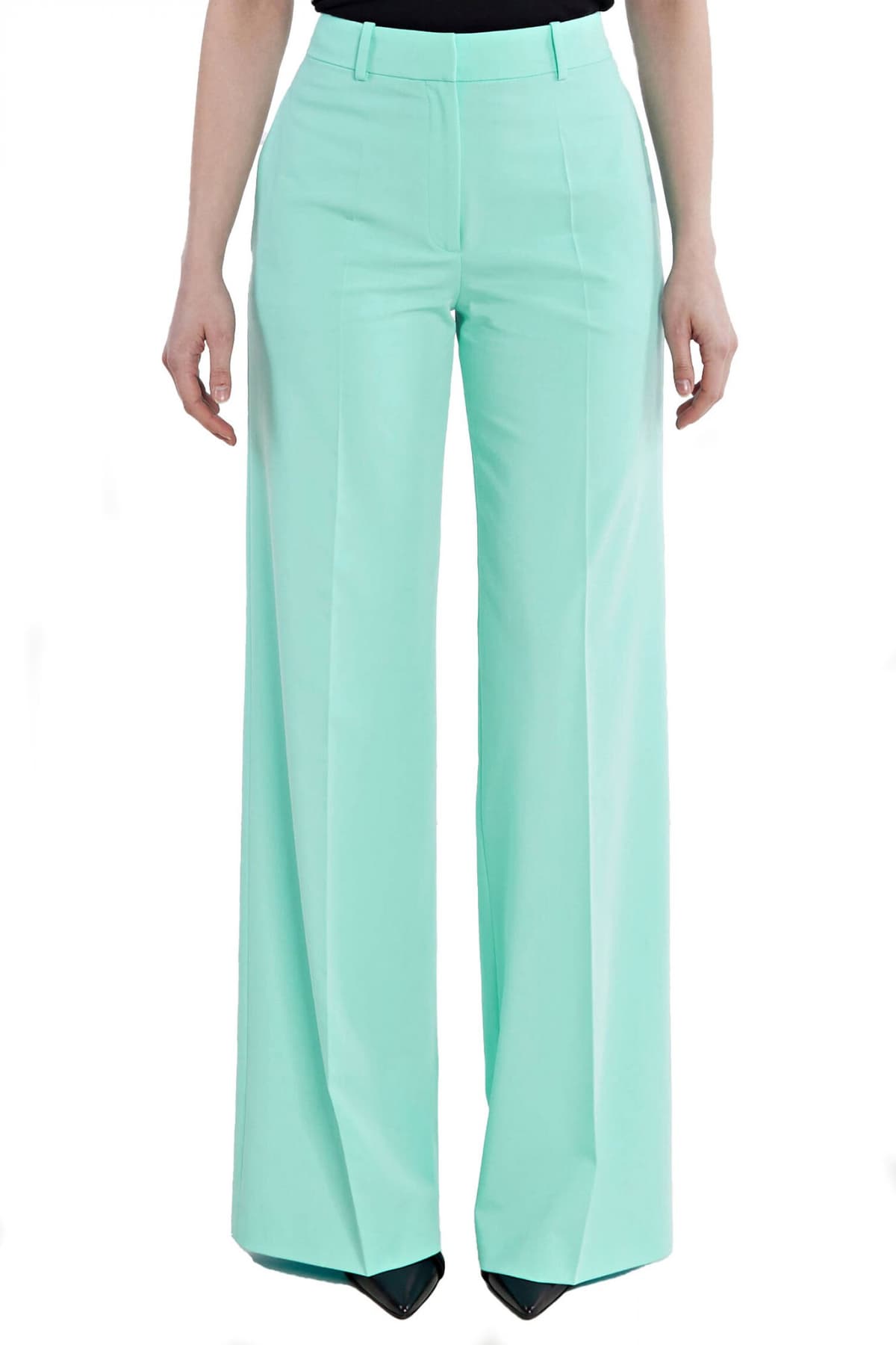 Women's Pants Hugo Green