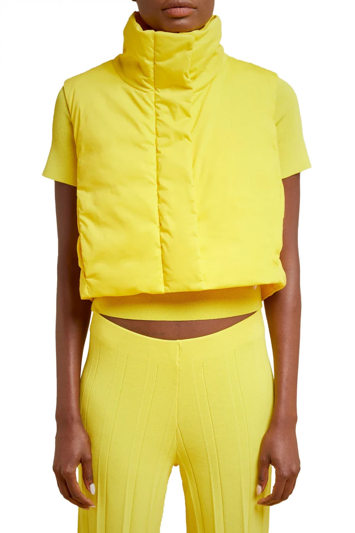 Women's Vests Liviana Conti Yellow