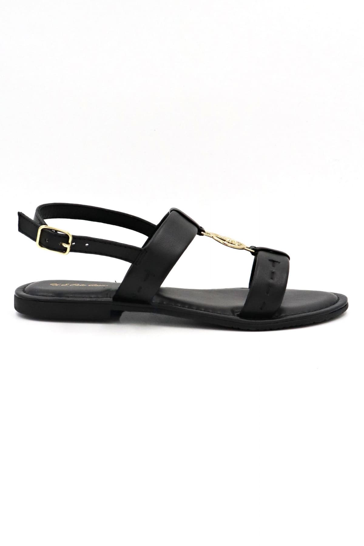 Women's Sandals U.S. Polo Assn Black