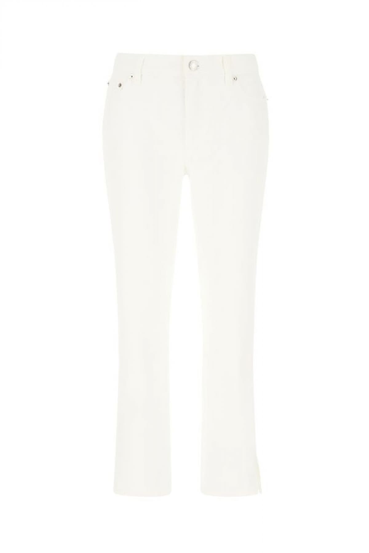 Women's Jeans Michael Kors White