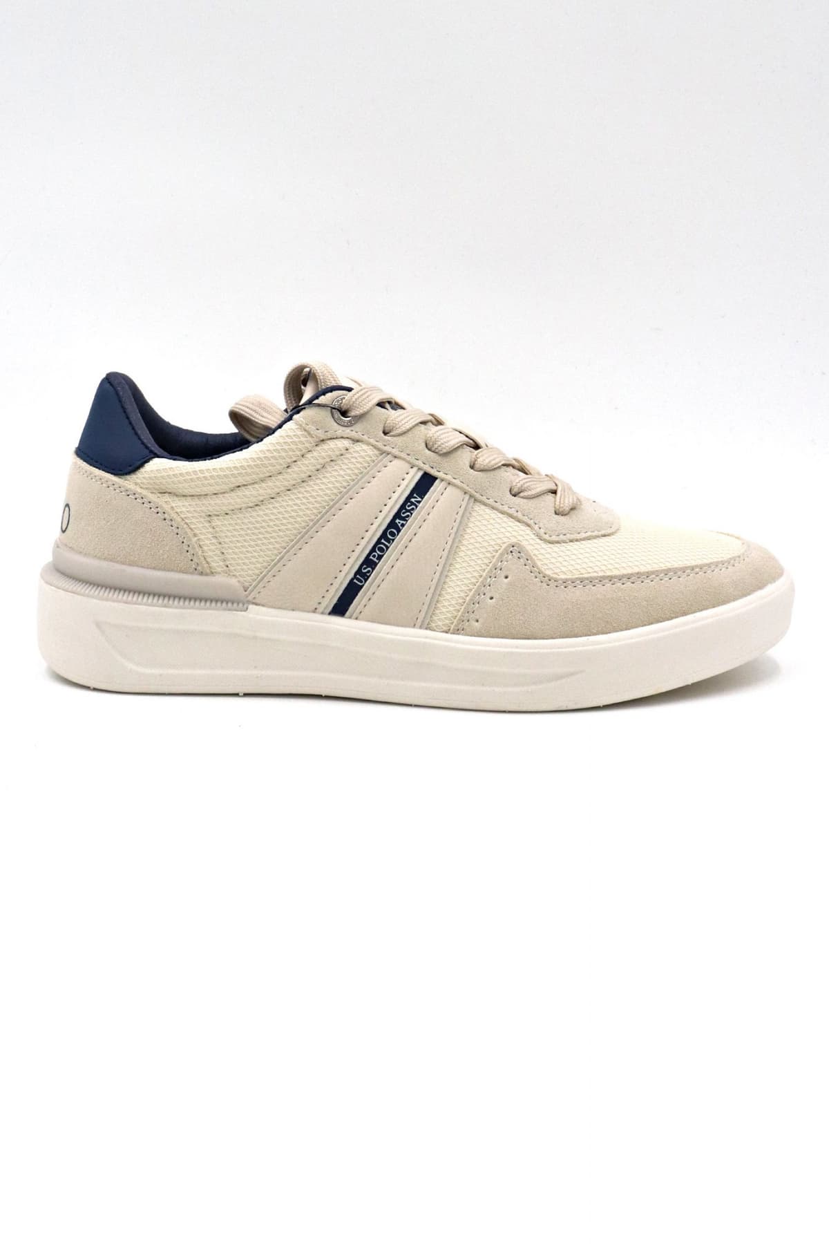Men's Sneakers U.S. Polo Assn Beige