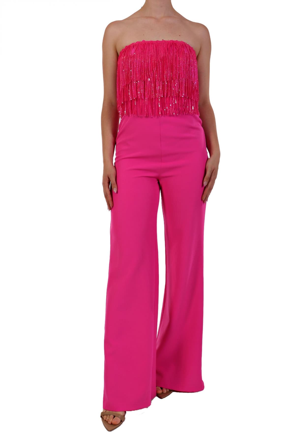 Women's Jumpsuits Twins Fuchsia