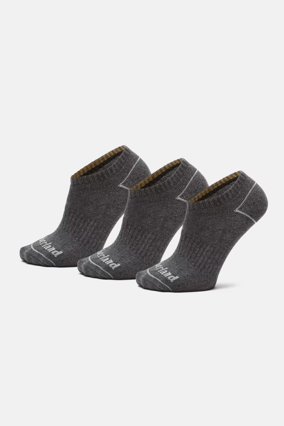 TIMBERLAND ΚΑΛΤΣΑΚΙΑ 3PP Bowden No Show AΝΘΡΑΚΙ